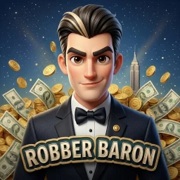 Значок Idle Money Clicker Tycoon
